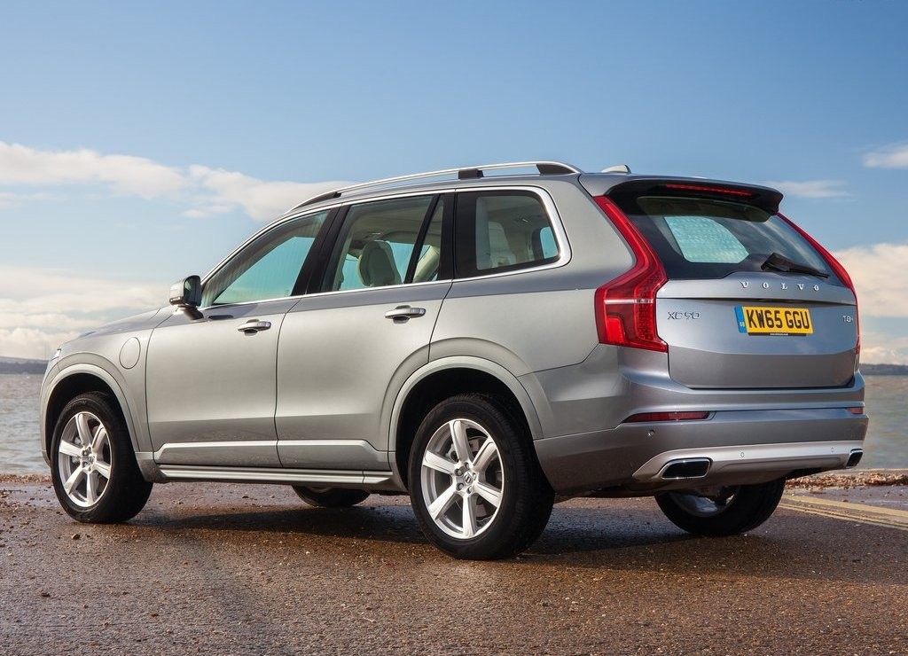 2016 - VOLVO XC90 T8 TWIN ENGINE PLUG-IN HYBRID, foto 34