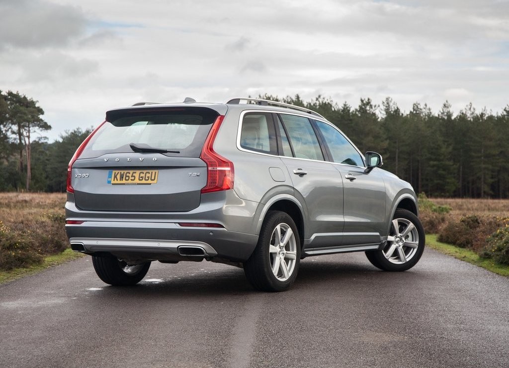 2016 - VOLVO XC90 T8 TWIN ENGINE PLUG-IN HYBRID, foto 35