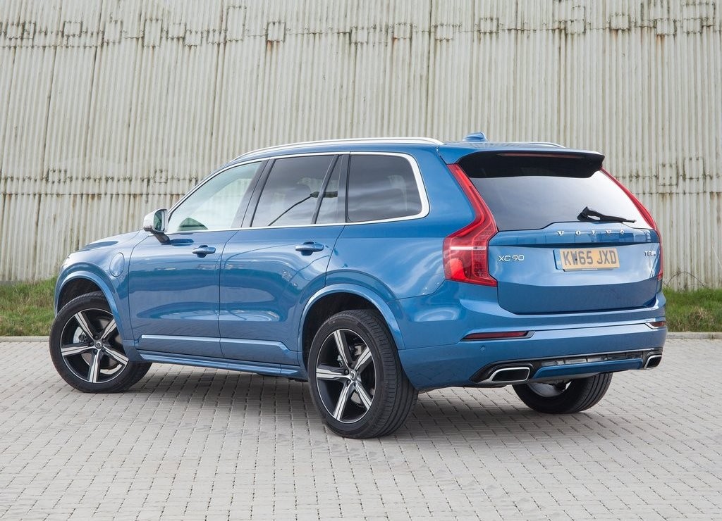 2016 - VOLVO XC90 T8 TWIN ENGINE PLUG-IN HYBRID, foto 36