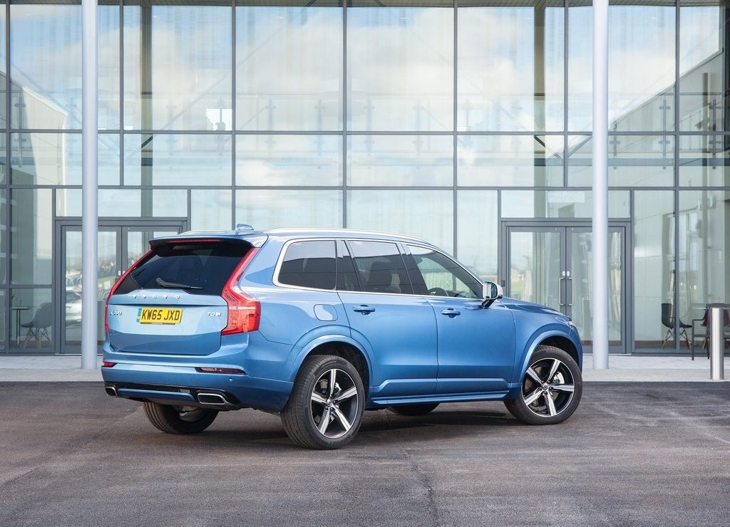2016 - VOLVO XC90 T8 TWIN ENGINE PLUG-IN HYBRID, foto 38