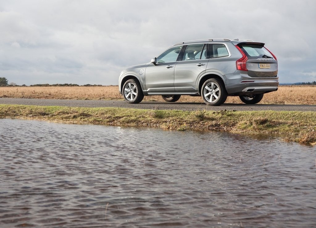 2016 - VOLVO XC90 T8 TWIN ENGINE PLUG-IN HYBRID, foto 39