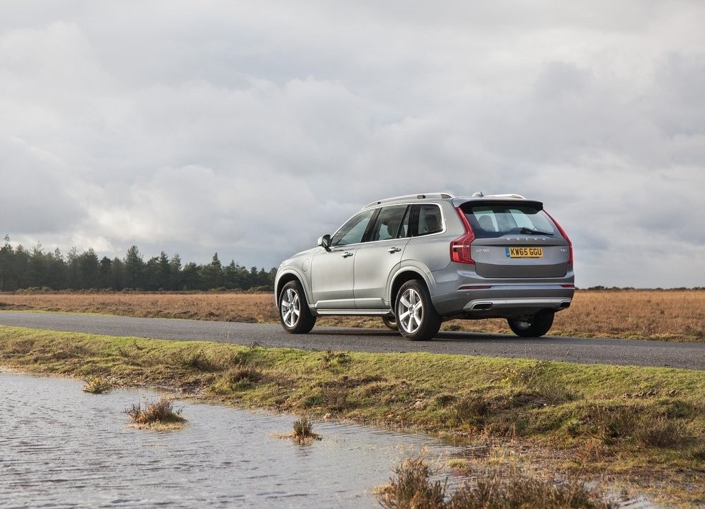 2016 - VOLVO XC90 T8 TWIN ENGINE PLUG-IN HYBRID, foto 40