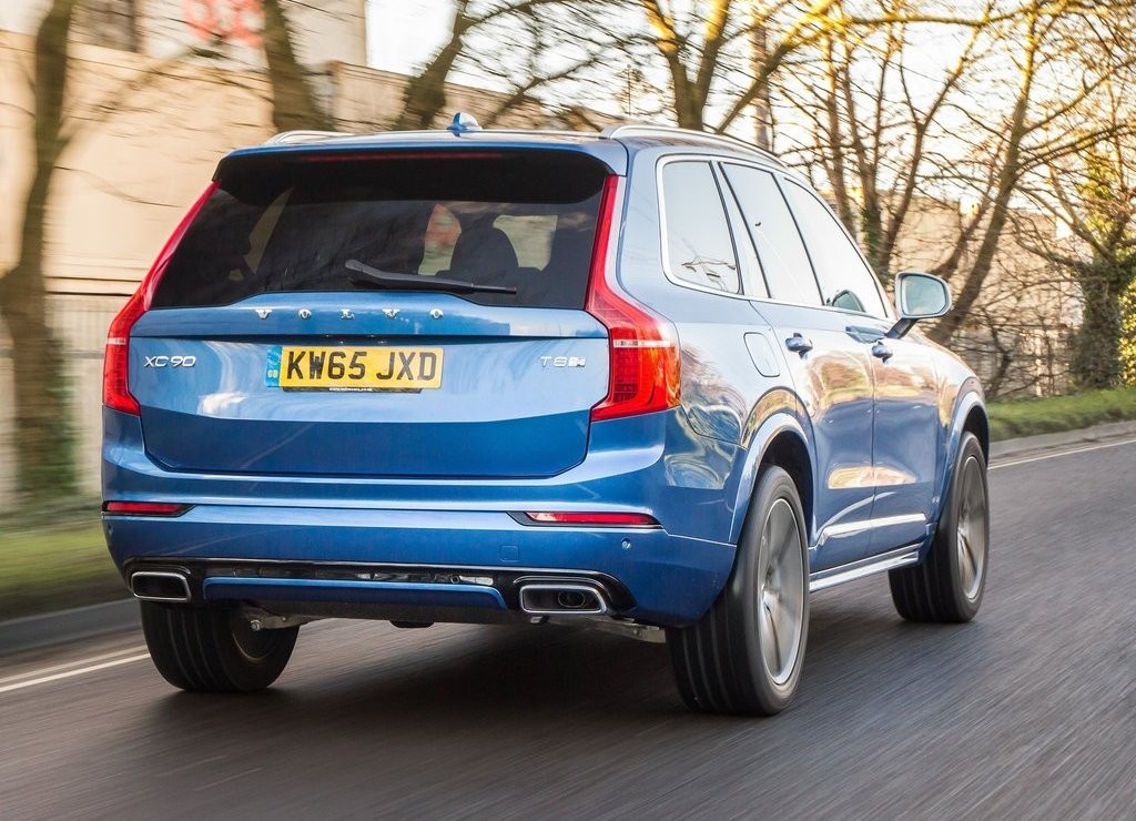 2016 - VOLVO XC90 T8 TWIN ENGINE PLUG-IN HYBRID, foto 41