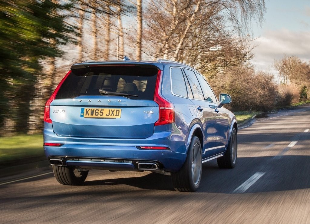 2016 - VOLVO XC90 T8 TWIN ENGINE PLUG-IN HYBRID, foto 42