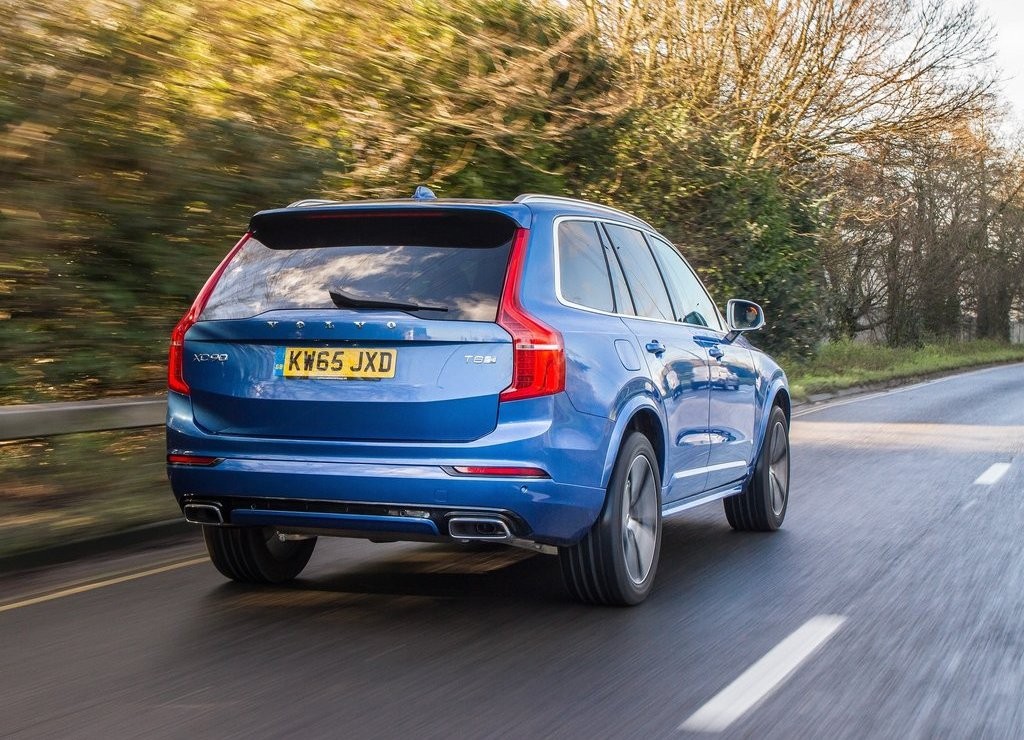 2016 - VOLVO XC90 T8 TWIN ENGINE PLUG-IN HYBRID, foto 43