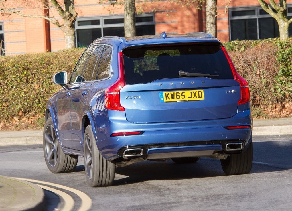 2016 - VOLVO XC90 T8 TWIN ENGINE PLUG-IN HYBRID, foto 44