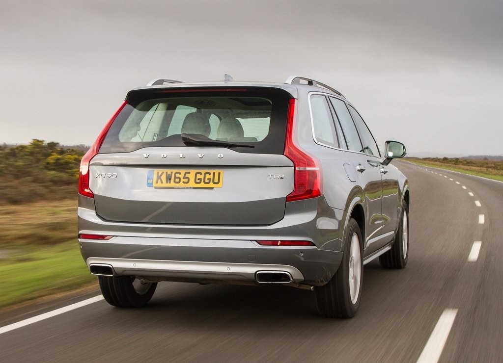 2016 - VOLVO XC90 T8 TWIN ENGINE PLUG-IN HYBRID, foto 45