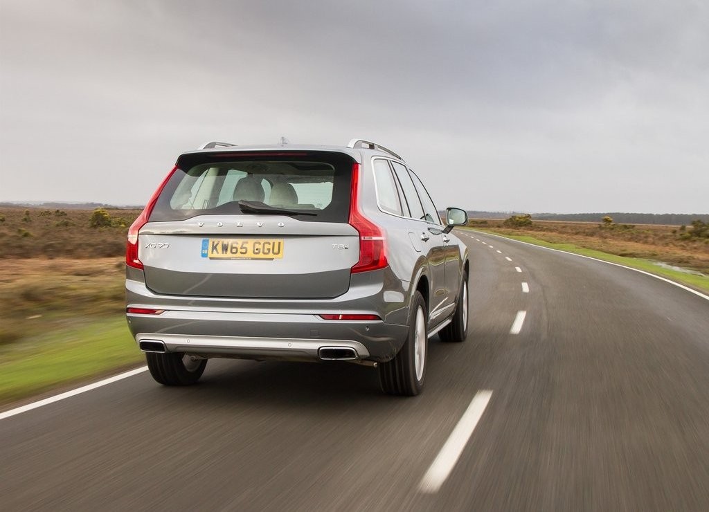 2016 - VOLVO XC90 T8 TWIN ENGINE PLUG-IN HYBRID, foto 46