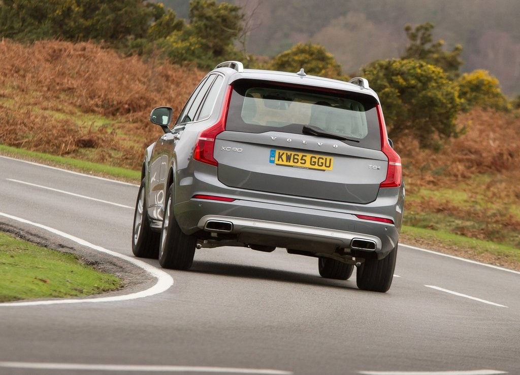 2016 - VOLVO XC90 T8 TWIN ENGINE PLUG-IN HYBRID, foto 47