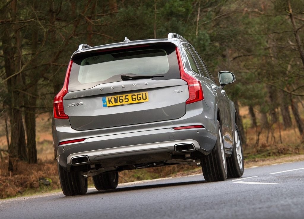 2016 - VOLVO XC90 T8 TWIN ENGINE PLUG-IN HYBRID, foto 48