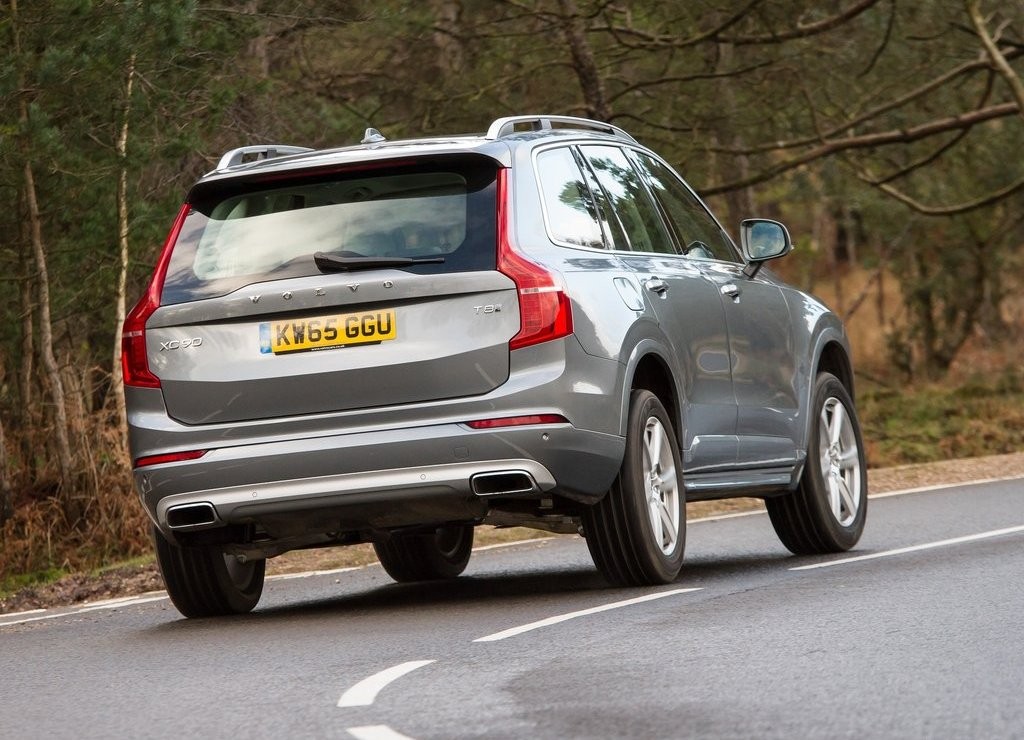 2016 - VOLVO XC90 T8 TWIN ENGINE PLUG-IN HYBRID, foto 49