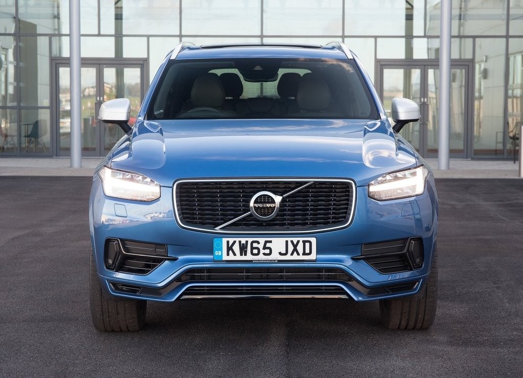 2016 - VOLVO XC90 T8 TWIN ENGINE PLUG-IN HYBRID, foto 51