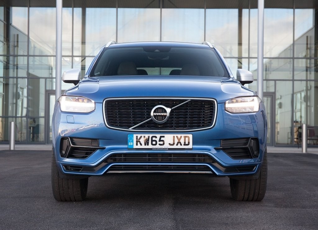 2016 - VOLVO XC90 T8 TWIN ENGINE PLUG-IN HYBRID, foto 52