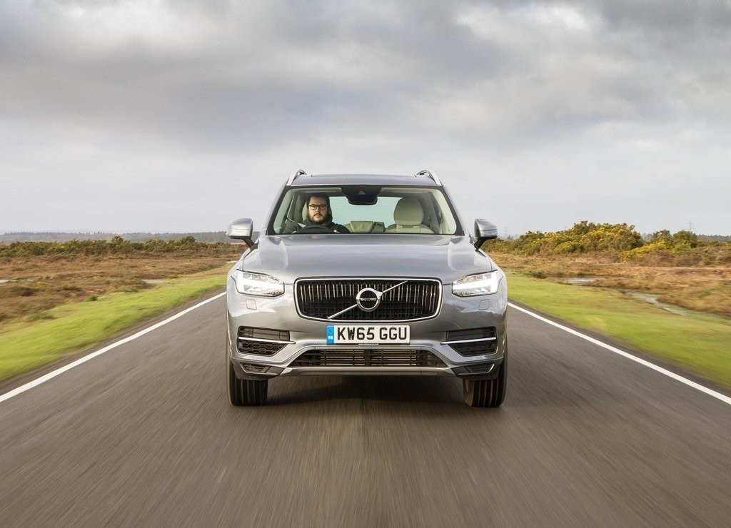 2016 - VOLVO XC90 T8 TWIN ENGINE PLUG-IN HYBRID, foto 54
