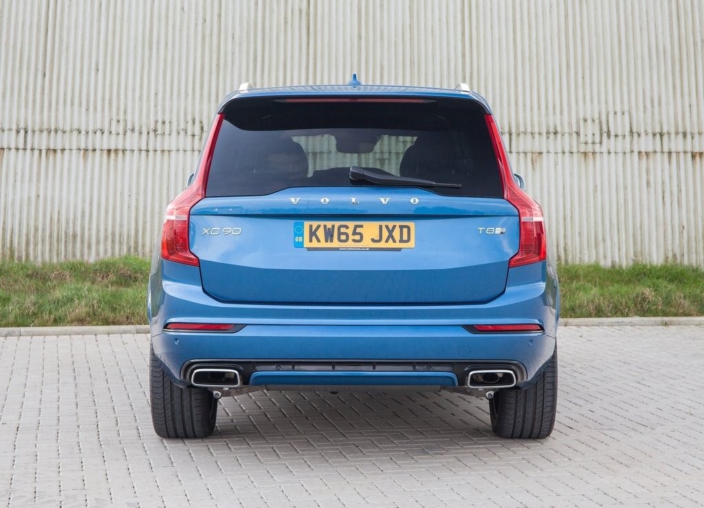 2016 - VOLVO XC90 T8 TWIN ENGINE PLUG-IN HYBRID, foto 55