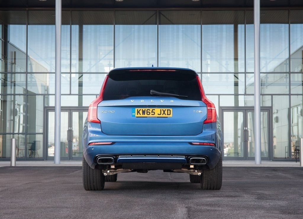 2016 - VOLVO XC90 T8 TWIN ENGINE PLUG-IN HYBRID, foto 56