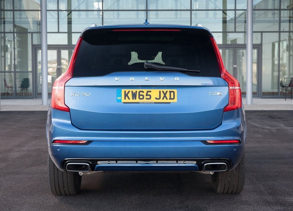 2016 - VOLVO XC90 T8 TWIN ENGINE PLUG-IN HYBRID, foto 57