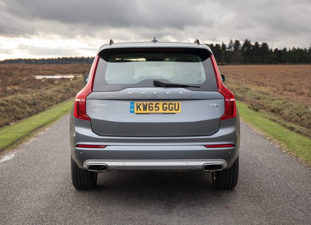 2016 - VOLVO XC90 T8 TWIN ENGINE PLUG-IN HYBRID, foto 58