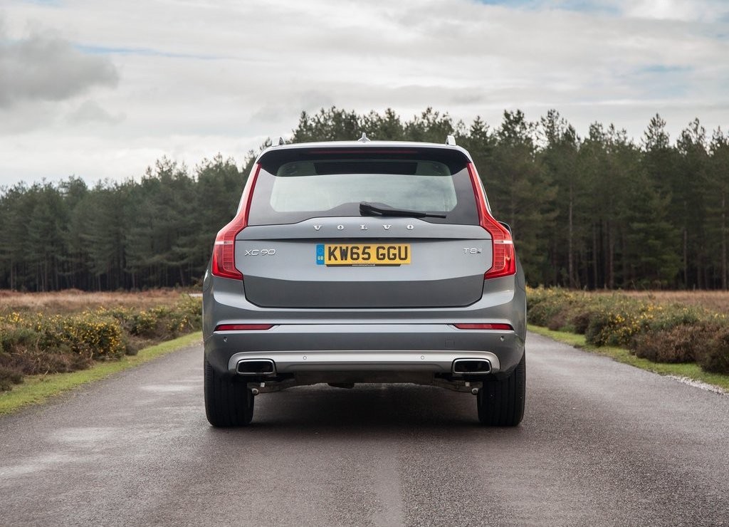 2016 - VOLVO XC90 T8 TWIN ENGINE PLUG-IN HYBRID, foto 59