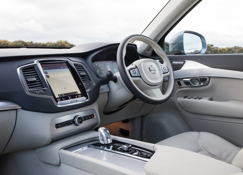 2016 - VOLVO XC90 T8 TWIN ENGINE PLUG-IN HYBRID, foto 60