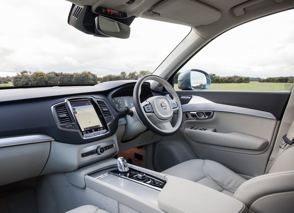 2016 - VOLVO XC90 T8 TWIN ENGINE PLUG-IN HYBRID, foto 61