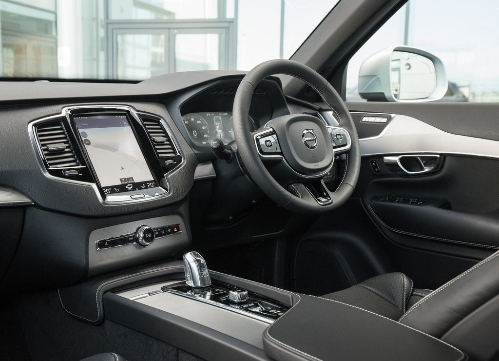 2016 - VOLVO XC90 T8 TWIN ENGINE PLUG-IN HYBRID, foto 62
