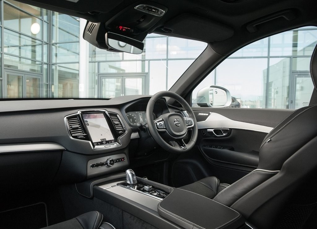 2016 - VOLVO XC90 T8 TWIN ENGINE PLUG-IN HYBRID, foto 63