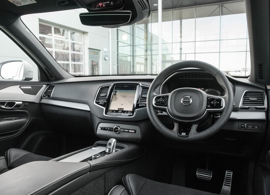 2016 - VOLVO XC90 T8 TWIN ENGINE PLUG-IN HYBRID, foto 64