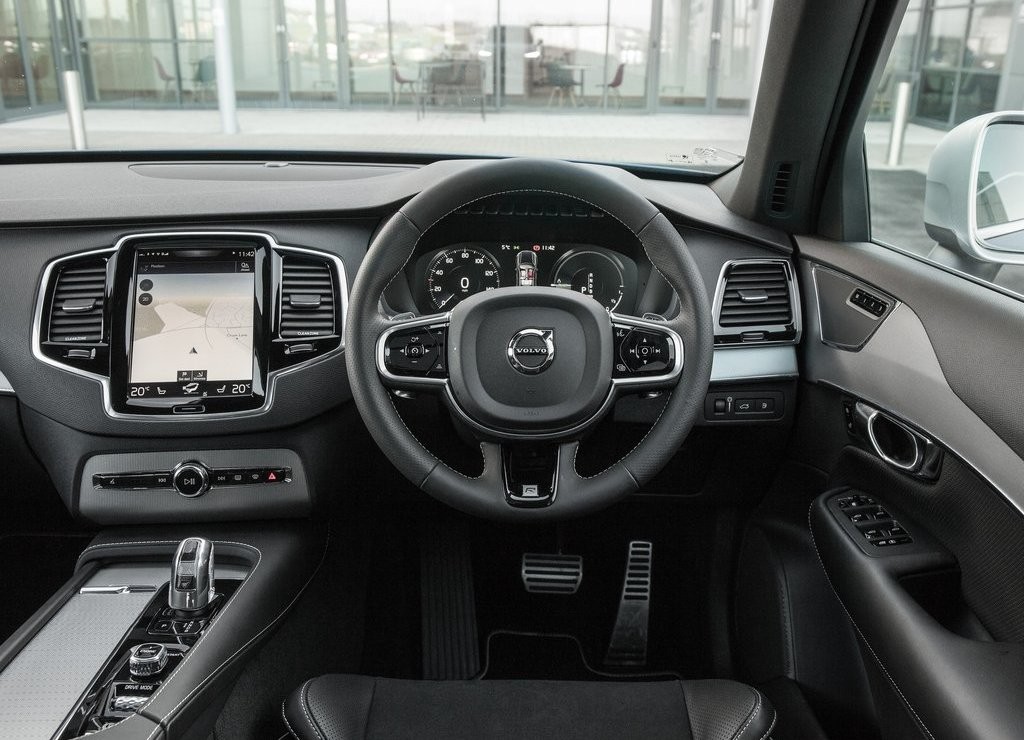 2016 - VOLVO XC90 T8 TWIN ENGINE PLUG-IN HYBRID, foto 65