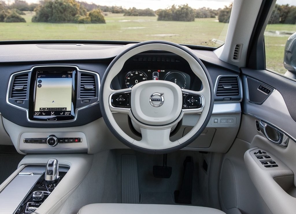 2016 - VOLVO XC90 T8 TWIN ENGINE PLUG-IN HYBRID, foto 66