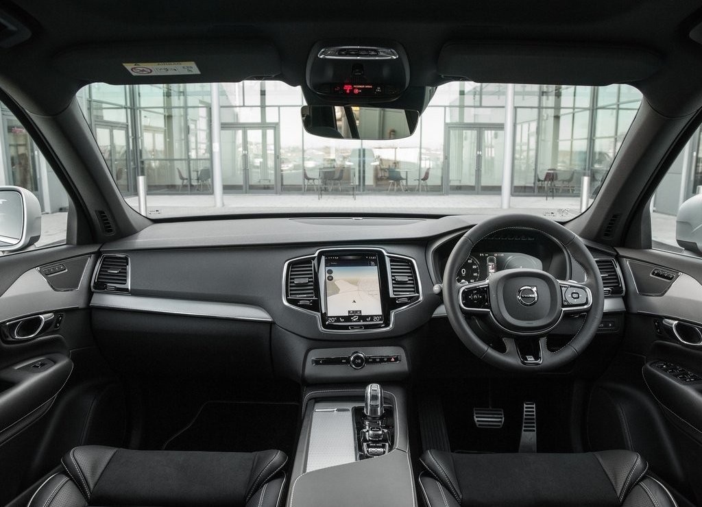 2016 - VOLVO XC90 T8 TWIN ENGINE PLUG-IN HYBRID, foto 67