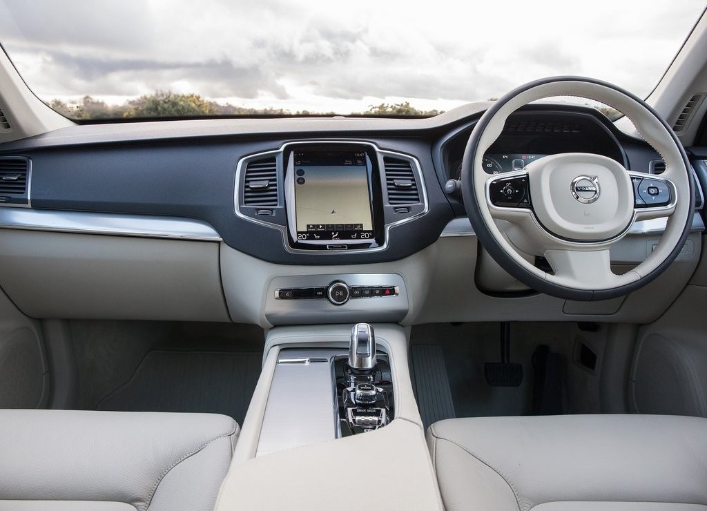2016 - VOLVO XC90 T8 TWIN ENGINE PLUG-IN HYBRID, foto 68