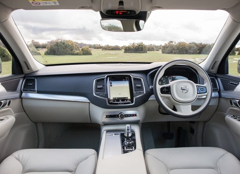 2016 - VOLVO XC90 T8 TWIN ENGINE PLUG-IN HYBRID, foto 69