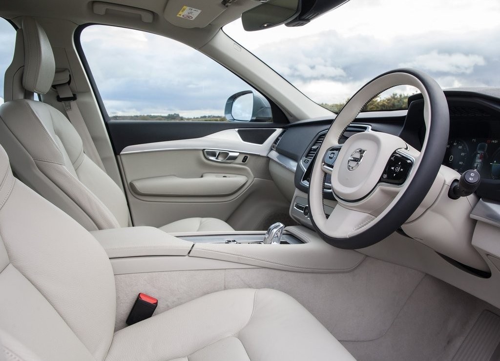 2016 - VOLVO XC90 T8 TWIN ENGINE PLUG-IN HYBRID, foto 70