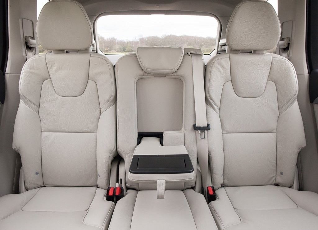 2016 - VOLVO XC90 T8 TWIN ENGINE PLUG-IN HYBRID, foto 78