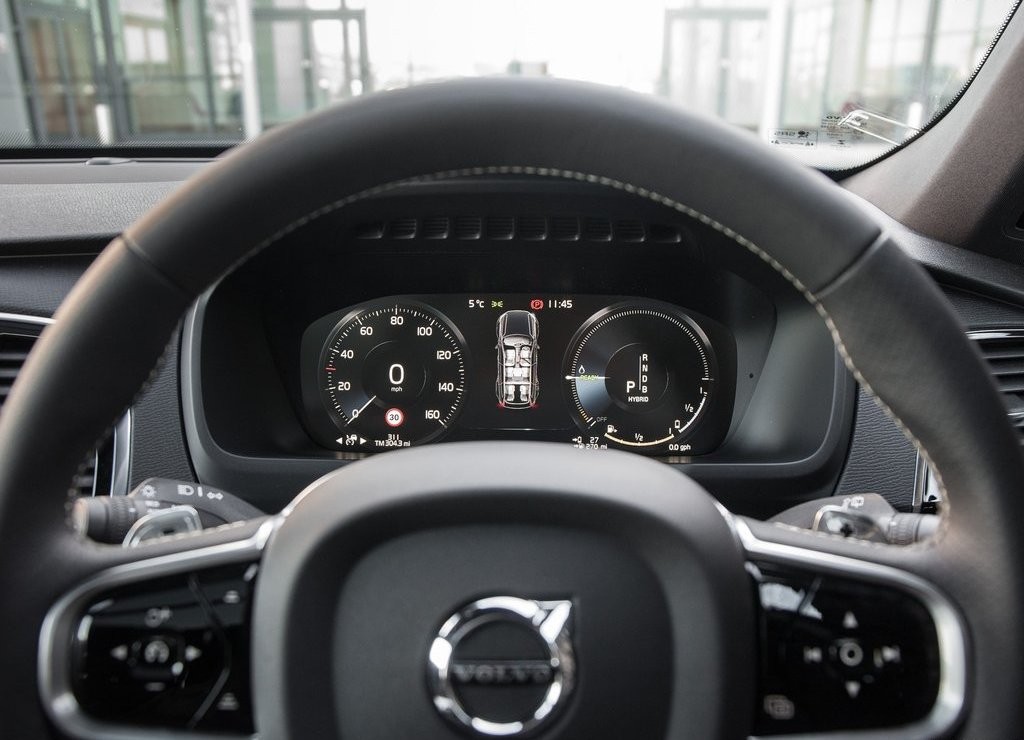 2016 - VOLVO XC90 T8 TWIN ENGINE PLUG-IN HYBRID, foto 79