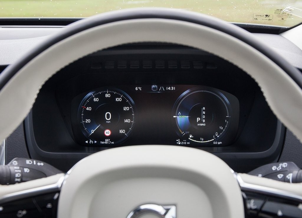 2016 - VOLVO XC90 T8 TWIN ENGINE PLUG-IN HYBRID, foto 80