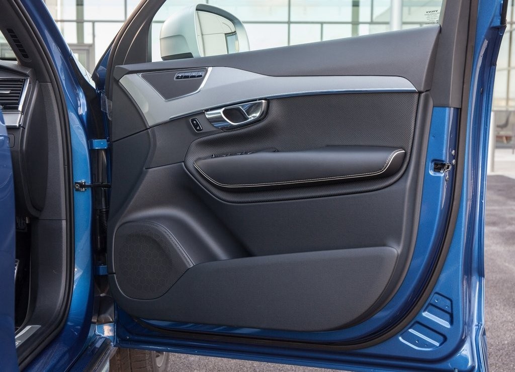 2016 - VOLVO XC90 T8 TWIN ENGINE PLUG-IN HYBRID, foto 89