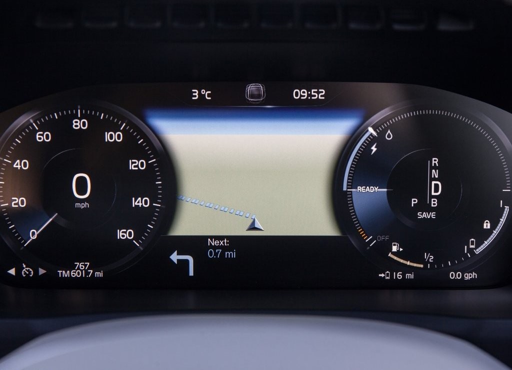 2016 - VOLVO XC90 T8 TWIN ENGINE PLUG-IN HYBRID, foto 102