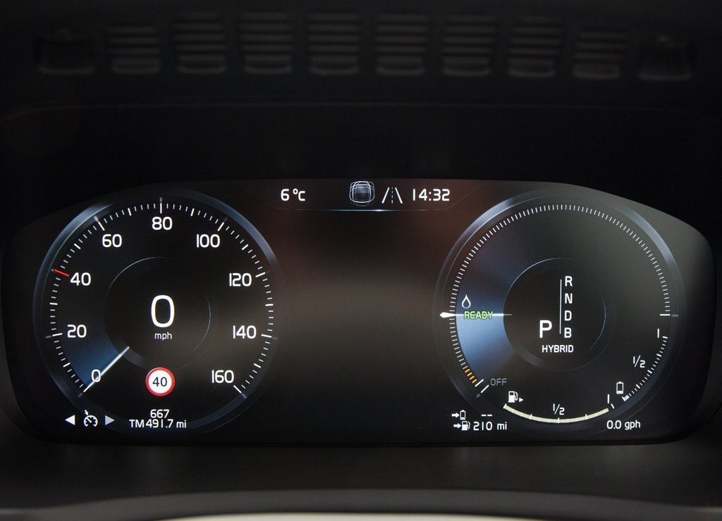 2016 - VOLVO XC90 T8 TWIN ENGINE PLUG-IN HYBRID, foto 103