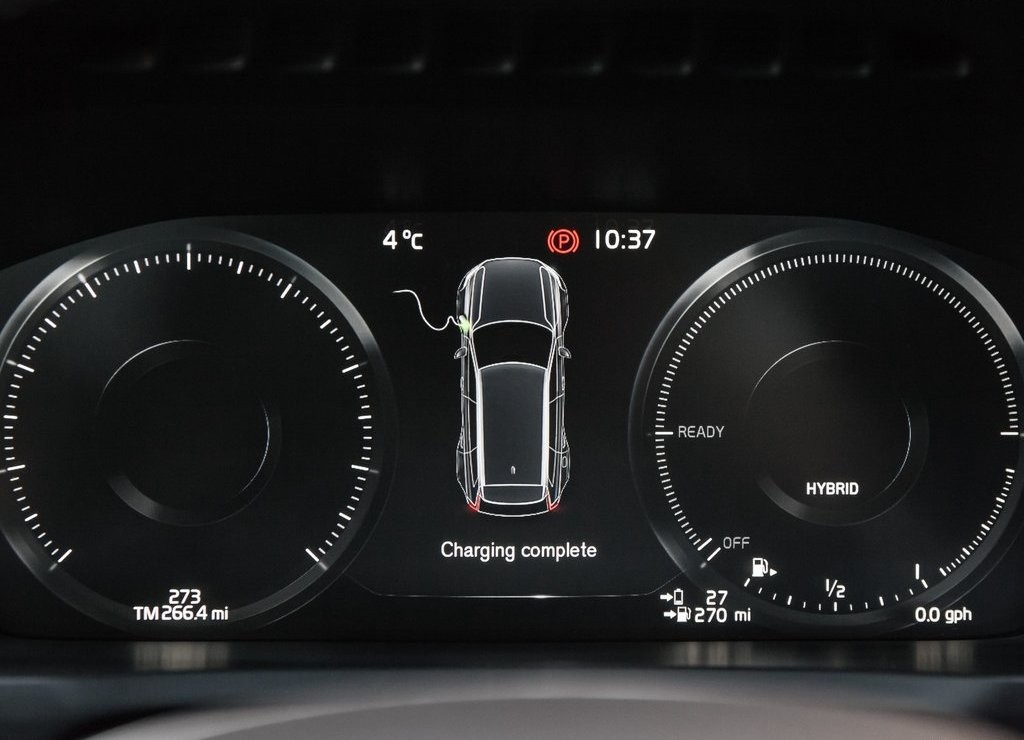 2016 - VOLVO XC90 T8 TWIN ENGINE PLUG-IN HYBRID, foto 104