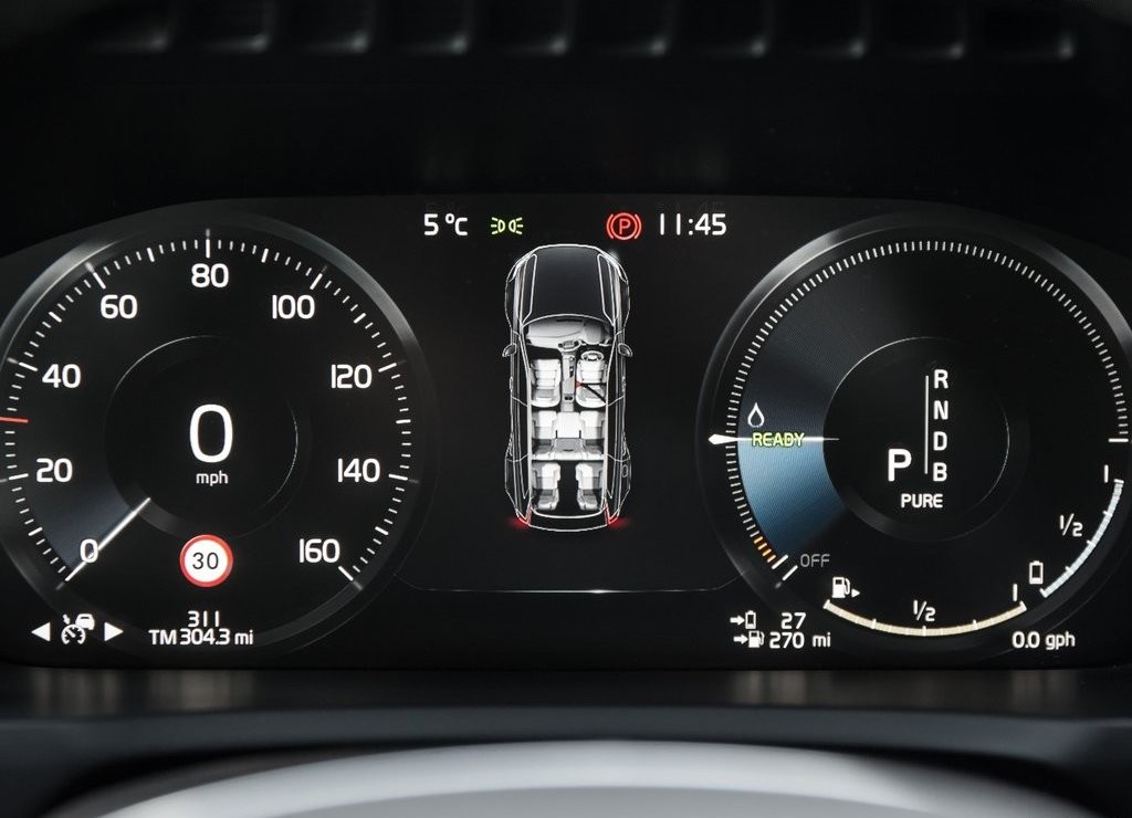 2016 - VOLVO XC90 T8 TWIN ENGINE PLUG-IN HYBRID, foto 105