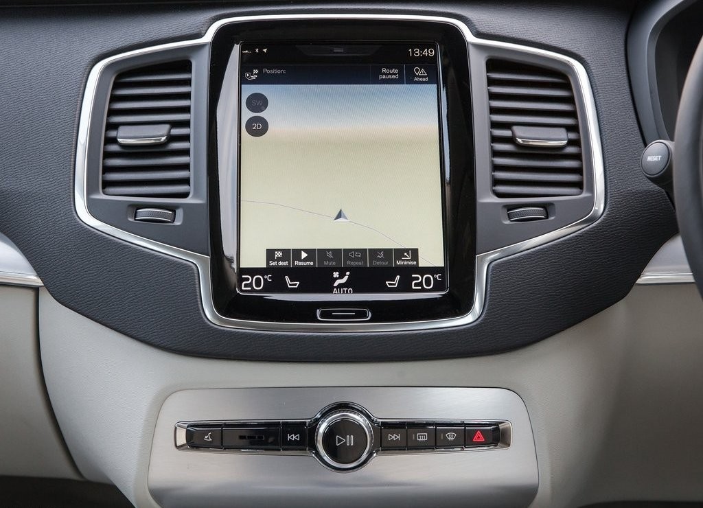 2016 - VOLVO XC90 T8 TWIN ENGINE PLUG-IN HYBRID, foto 106