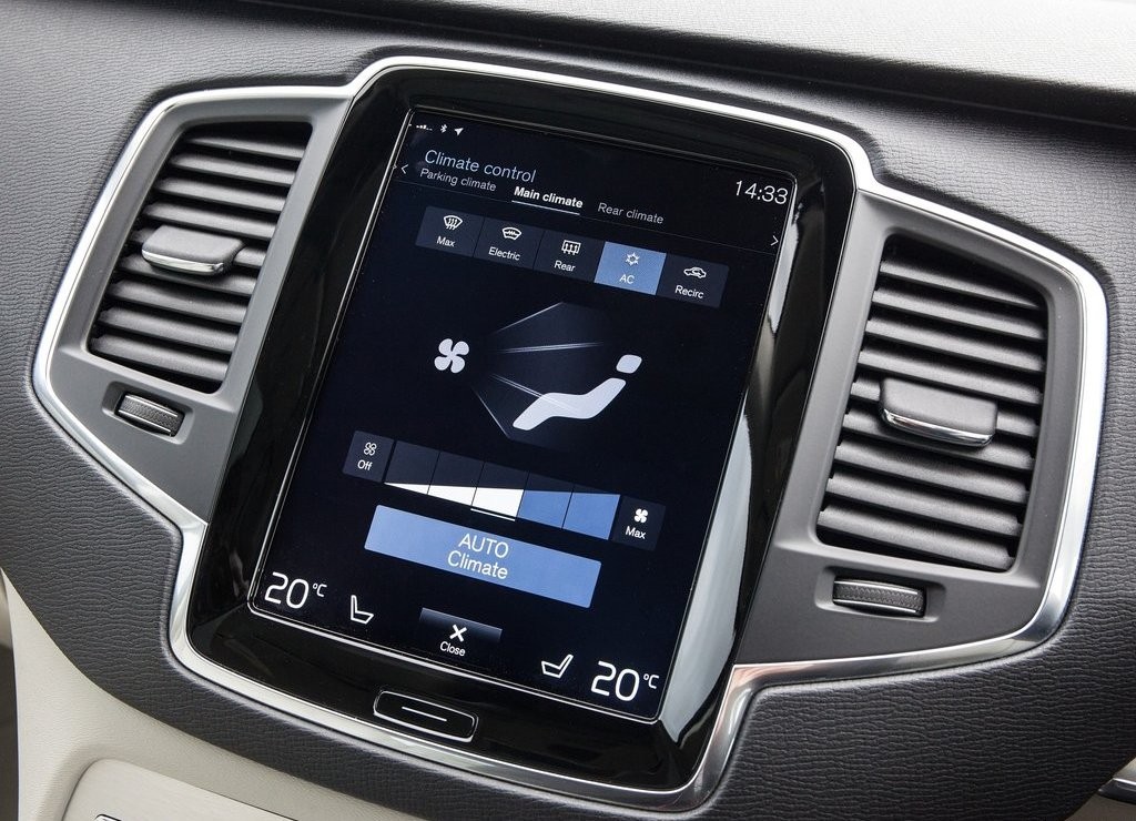 2016 - VOLVO XC90 T8 TWIN ENGINE PLUG-IN HYBRID, foto 108