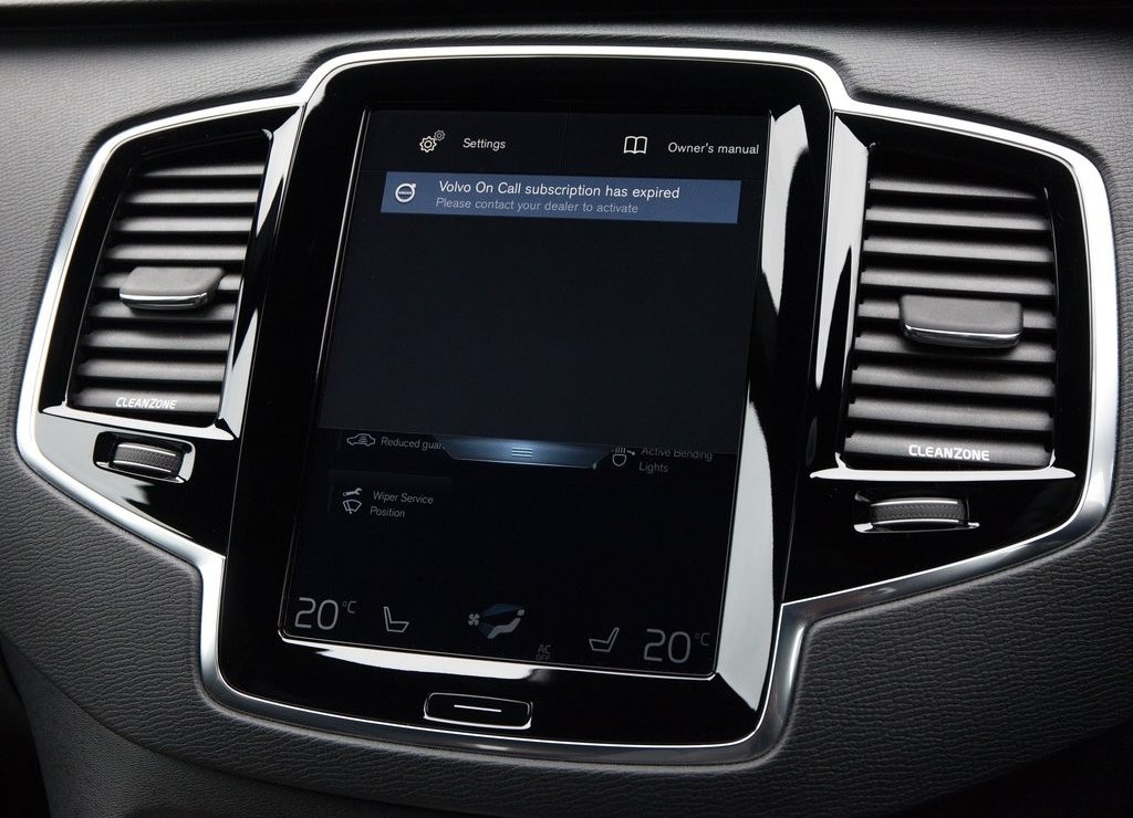 2016 - VOLVO XC90 T8 TWIN ENGINE PLUG-IN HYBRID, foto 111