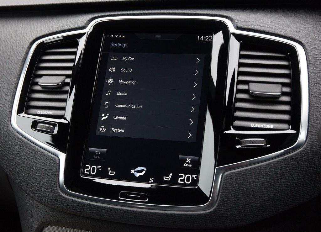 2016 - VOLVO XC90 T8 TWIN ENGINE PLUG-IN HYBRID, foto 112
