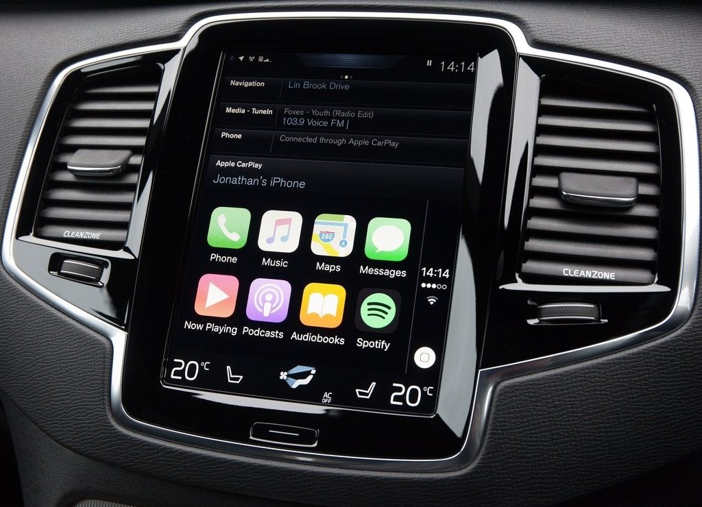 2016 - VOLVO XC90 T8 TWIN ENGINE PLUG-IN HYBRID, foto 114
