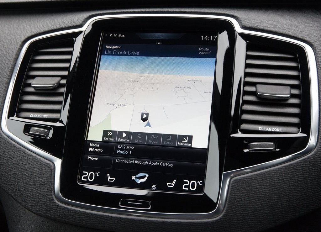 2016 - VOLVO XC90 T8 TWIN ENGINE PLUG-IN HYBRID, foto 115