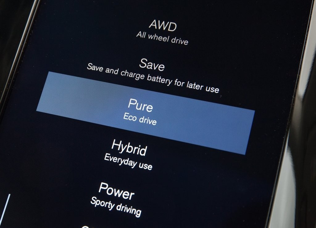 2016 - VOLVO XC90 T8 TWIN ENGINE PLUG-IN HYBRID, foto 116