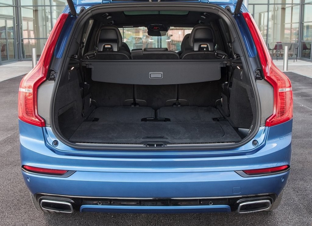 2016 - VOLVO XC90 T8 TWIN ENGINE PLUG-IN HYBRID, foto 118